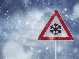 Winter Storm Warning In Bergen County: How Many Inches Of Snow? See New Map Below