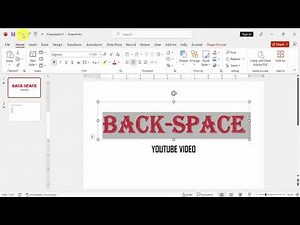 How to remove clear formatting in PowerPoint