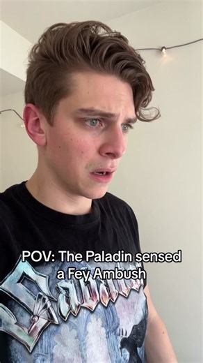 Wild Subplot Unfolding: Fey Paladin in the City | DnD Comedy