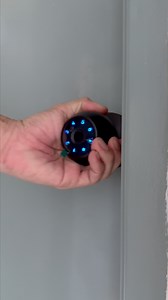 1.8M views · 13K reactions | Smart Door Lock: Keyless Entry with Fingerprint & Password. #smartlock #homesecurity | DIY MAN | Facebook