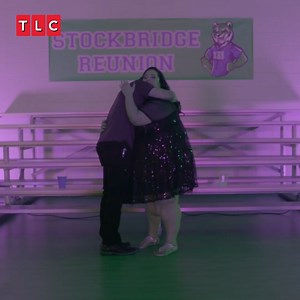 289K views · 2.1K reactions | Meghan runs into her ex at her High School reunion and is embarrassed by how much weight she has gained!  #1000lbBestFriends | TLC UK | Facebook