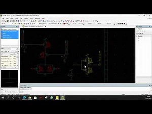 CMOS OR by using Tanner S Edit, Tanner T Spice and Tanner Waveform