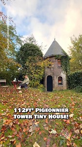 1.1M views · 25K reactions | What do you think of this micro 112-sqft...