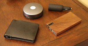 Review: Nomad's Pod Pro, PowerPlant, Roadtrip   Wallet wrap iPhone/iPad batteries in luxury materials - 9to5Mac