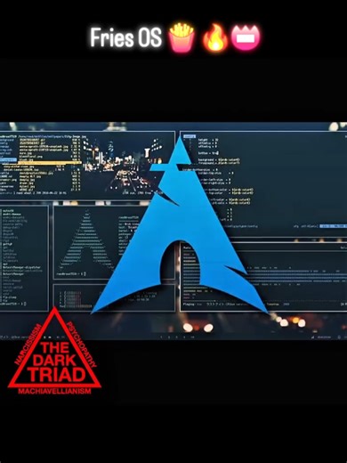 #creatorsearchinsights kali arch mint vs window