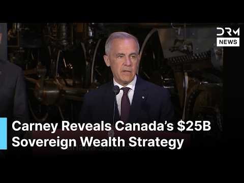 “A People’s Fund”: Carney Announces Canada Strong Fund to Transform Economy and Investment | AC1G