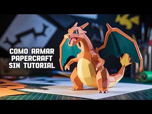 How to Build Papercraft Without Watching a Tutorial - My Tricks