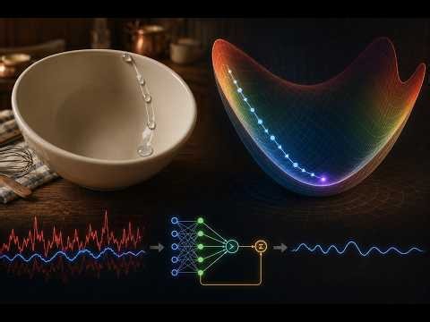 NND58 | c10 | How ADALINE Learns: The Calculus Behind Adaptive Filtering