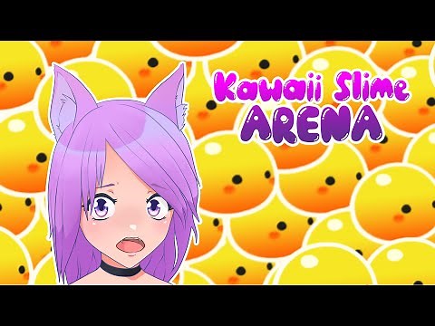 Kawaii Slime Arena Trailer (PS4/PS5, Switch Asia)