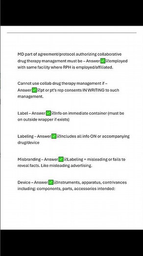 MPJE New York NY Pharmacy Law Exam 2025