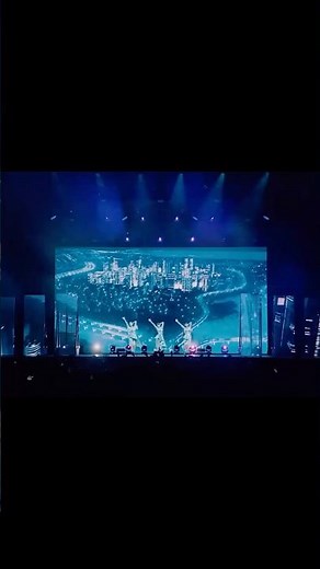 「The Light」Live at Perfume "COD3 OF P3RFUM3 ZOZ5" Asia Tour 2024 #prfm #Perfume
