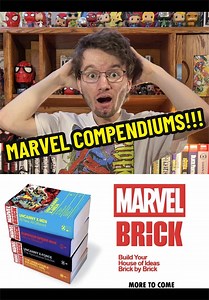 Marvel's BRICKS: Name & Lineup Discussion
