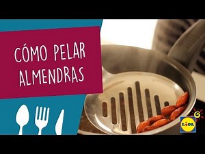 Cómo Pelar Almendras 🍴🍽 - Trucos Cocina
