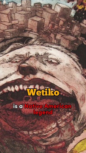 Start calling him Wetikoon now. Wendigoon is no more #wendigoon #wendigoonclips #iceberg #theory #conspiracy #wendigo #mythology