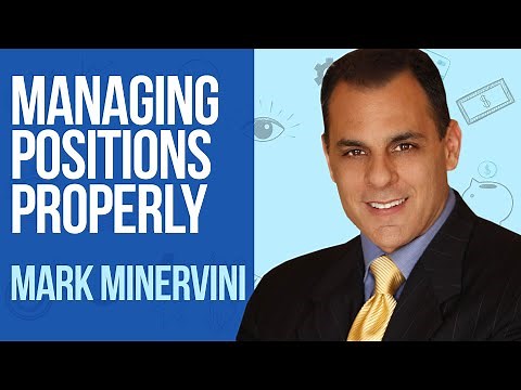 Mark Minervini's Position Management Strategies | IBD Live | Alissa Coram
