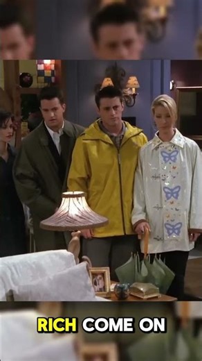 Friends | Ross Wants Another Chance #shorts #funny #friends