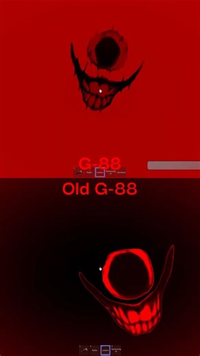 Rooms Low Detailed Redux G-88/Old G-88 Jumpscare Comparison