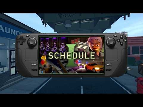 Schedule I is so addictive on the Steam Deck - Gameplay & Settings