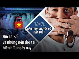 Độc tài số và những nền độc tài hiện hữu ngày nay | VOA Tiếng Việt