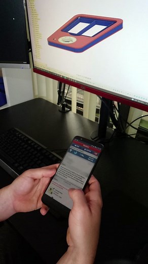 Delicious Domino's Pizza Elevator Surprise