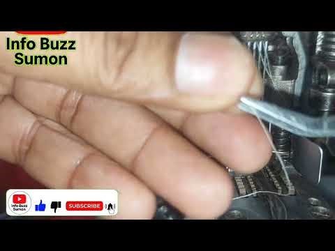 JBL J-6200 Flatseamer Sewing Machine Basic Information Training | Part - 2 | Complete Guide