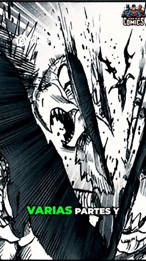 GAROU VS OROCHI #saitama #onepunchman #anime #manga #genos #opm #naruto #garou #onepunchmananime #onepunchmanedit #onepiece #tatsumaki #art #fubuki #animeart #onepunchmanseason #otaku #japan #onepunchmanmanga #goku #onepunch #saitamaedit #animeedits #dragonball #animememes #saitamasensei #king #luffy #ataquealtitan #metalbat | La casa de los cómics