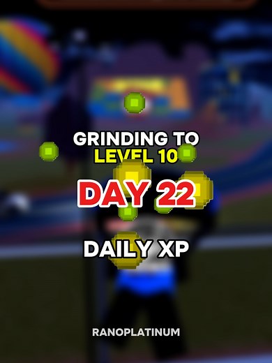Grinding to Level 10 in Jailbreak on Roblox