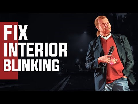 FIX Custom Interior gta - blinking, stuttering and invisible people - FIVEM