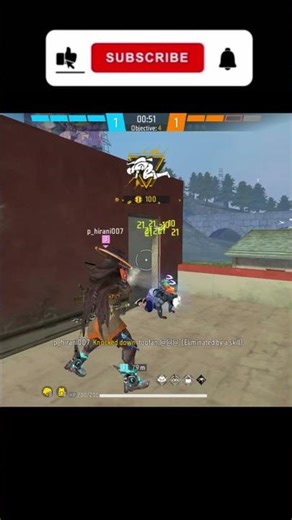 Please Subscribe 🥺🙏 | #freefire #totalgamingclashsquad #totalgaming #clashsquadgaming