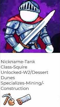 IdleOn's Class Guide | All current classes #shorts #idleon