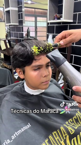 Aprenda a Fazer o Corte Maracá: Tutorial Completo