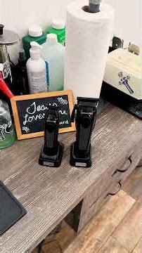 Unboxing & testing The Black Obsidian Clipper Combo from Suprent💎💈