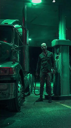 I Pulled Into a Desert Gas Station That Shouldn't Exist