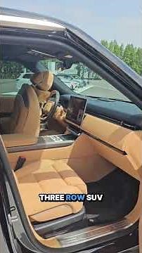 Coming to AUS very soon... | Zeekr 9X Large Luxury SUV