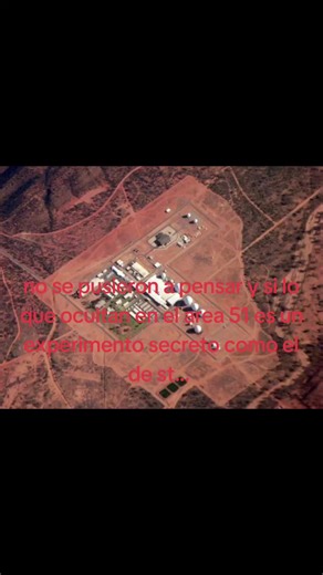 El secreto de Área 51: Experimentos y Stranger Things