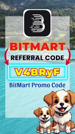 BitMart Promo Code with Referral Code "V4BRyF" Guide 2026 | BlockVibe