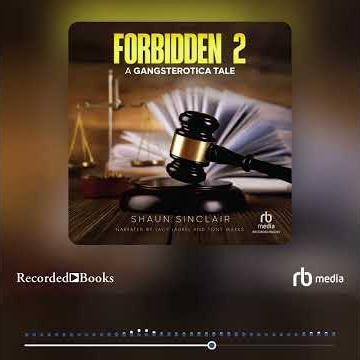 Audiobook Sample: Forbidden 2