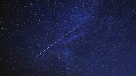 One of 2025's best meteor showers is almost at peak. When to watch