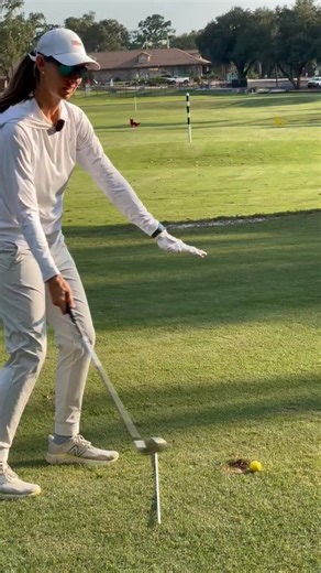 comment FLOW for free flow finder routine stop overthinking your swing. your draw, your power, your rhythm… it all starts with one simple feel. when you set your intention and get into flow before you swing, the ball finally listens. this routine takes less than 10 seconds and requires zero practice — just feel it and go. | Ashley Knoll Golf Academy