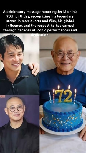 Celebrating Jet Li: A True Martial Arts Legend