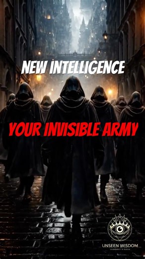 Phase 5=The Network: Your Invisible Army. (Day 22) #unseenwisdom #shortsfeed #facts #fypシ゚viral