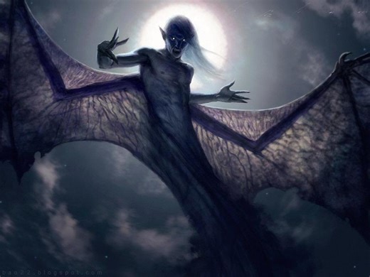 The Aswang: A Filipino Folk Monster