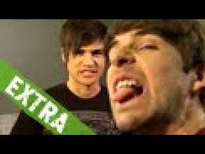 Smosh Bloopers - My Embarrassing Bathroom Secret