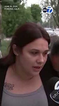 Family mourns woman killed in Pomona shooting; suspect arrested