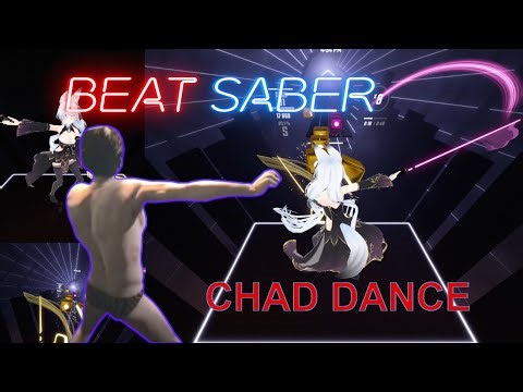 [BEAT SABER] Katy Perry - California Gurls (CHAD DANCE)