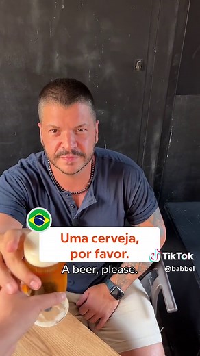 Learning Portuguese? Vamos! Get ready for your trip to Brazil with these key sentences 🇧🇷 For more beginner Portuguese resources, tap the link in our bio 🔗 #portuguese #brazil #brasil #rio #learnportuguese #brazillian #beginnerportuguese #education #language #babbel #multilingual #bilingual #polyglot #studying #travel #travelgoals #languagegoals #traveltok #edutok #languagetok #languagegeek