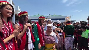 272K views · 10K reactions | Watch: Our Femina Miss India 2023 state winners are ready to Shine in Imphal, Manipur! As they head to Manipur for the grand finale of Femina Miss India 2023 ✨ VLCC Reliance Trends - Official Manipur Tourism ORRA Diamond Jewellery @lovecolorbar Rajnigandha Silver Pearls #FeminaMissIndia2023 #Manipur #GrandFinale #JourneyToTheCrown #AreYouReady #BeautyInDiversity #CreateYourLegacy #TheOGMissIndia | Femina Miss India | Facebook