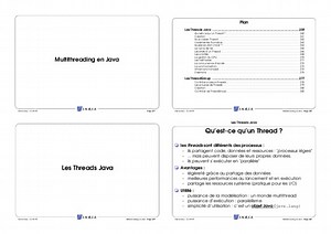 Exercices Threads Java Corrige Listes Des Fichiers Pdf Exercices Threads Java Corrige - Notice & Manuel PDF