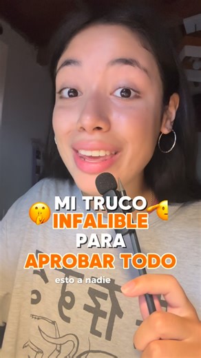 IA con Valen 📑🤓 | Asi es como apruebo todo🤫🤫🤫 #tipsdeestudio #estudio #studysession #estudiar #tips | Instagram