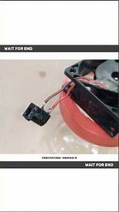 CPU Fan & Charging Cable Science Experiment 😲 | New Science Experiment | #shorts